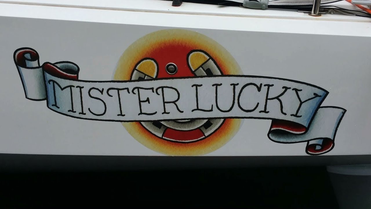 Why Mr Lucky?