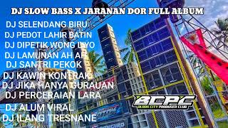 DJ SELENDANG BIRU X PEDOT LAHIR BATIN •SLOW BASS X JARANAN DOR FULL ALBUM •KIPLI ID RMX