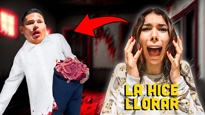 BROMA PESADA A CECIA LOAIZA 😈 LA HICE LLORAR 😱