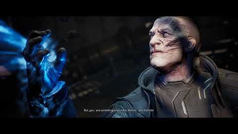 OUTRIDERS Technomancer Walkthrough gameplay part 4 [ 4K 60FPS ] No Commentary