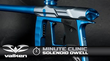 Valken Minute Clinic - Proton - Programming Solenoid Dwell