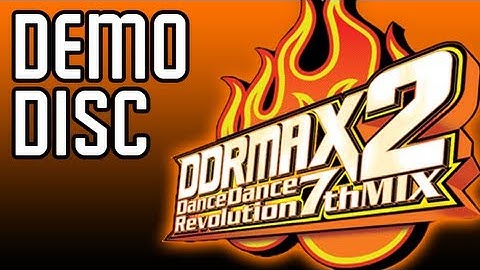 DDRMAX2 Demo Disc Gameplay - Dance Dance Revolution 7th Mix [PS2]