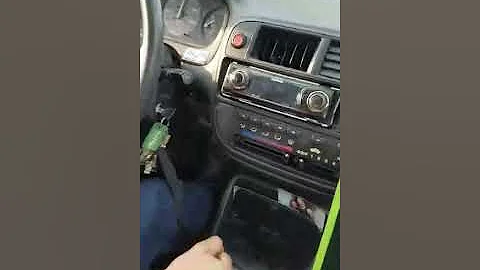 Built Honda Civic d16y8 Turbo 20 psi Gt3071 1-3 Pull