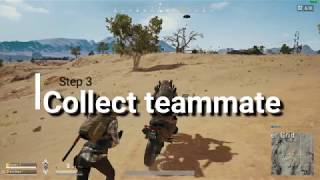 PUBG Guide: How to perfectly loot airdrops.