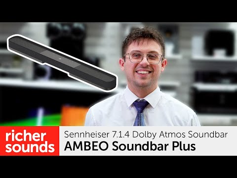 Sennheiser AMBEO Soundbar