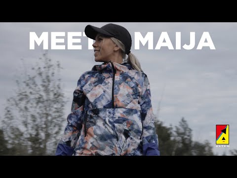 Meet Maija | Our colleagues like you've never seen them