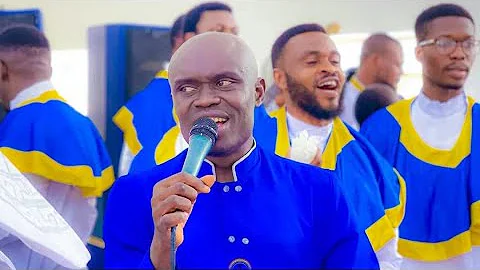 LEKAN REMILEKUN AMOS INTRIGUED MINISTRATION AT CCC KRISTI JESUKO CATHEDRAL | ILAJE MUSIC