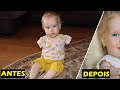 “BEBÊ ABERRAÇÃO” foi o que SUA MÃE DISSE antes de ABANDONÁ-LA, até que...