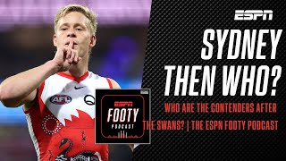 Sydney are the front runners, but who's next? | The ESPN Footy Podcast