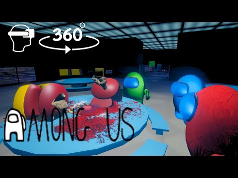 Among Us Experience - 360° Video 