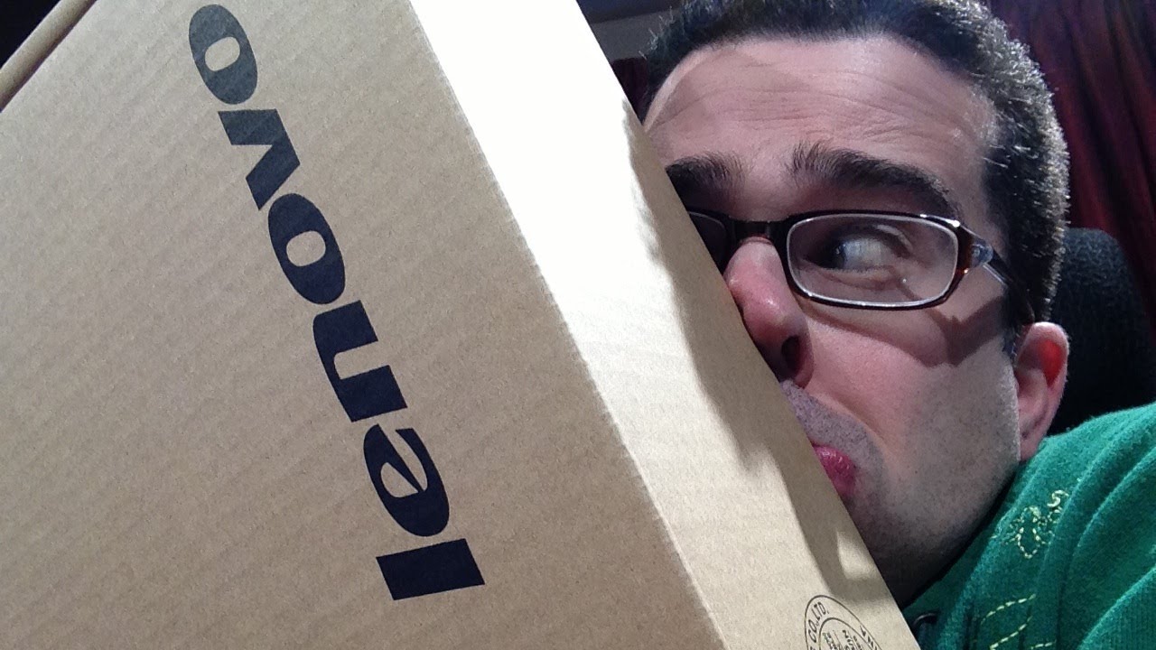 LIVE: Lenovo Yoga Ultrabook Unboxing & Hands On