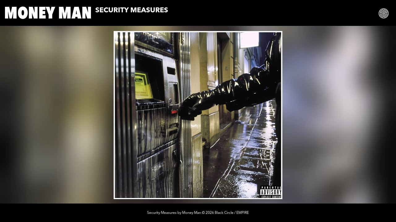 Watch Money Man - Security Measures (Official Audio) on YouTube Watch Money Man - Security Measures (Official Audio) on YouTube