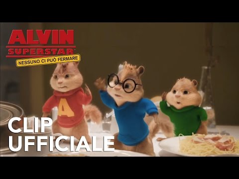 Alvin Superstar - Nessuno ci Può Fermare | CLIP Pizza [HD] | 20th Century FOX