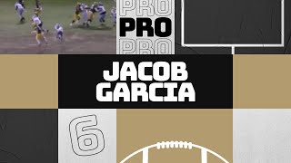 Jacob Garcia | La Habra Football | Ultimate Junior Highlights