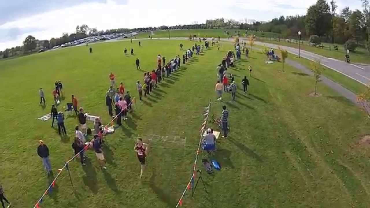 8th Annual Hood College Open XC October 18, 2014 YouTube