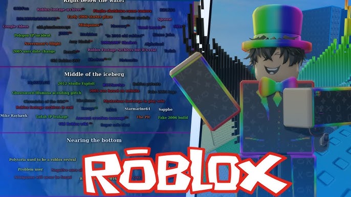 Conta Roblox 2016 (mais de 3000 robux - Roblox - Outros jogos