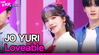 JO YURI, Loveable (조유리, Loveable)[THE SHOW 221115] Resimi