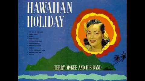 Terry McKee And His Band - Hawaiian Starlight