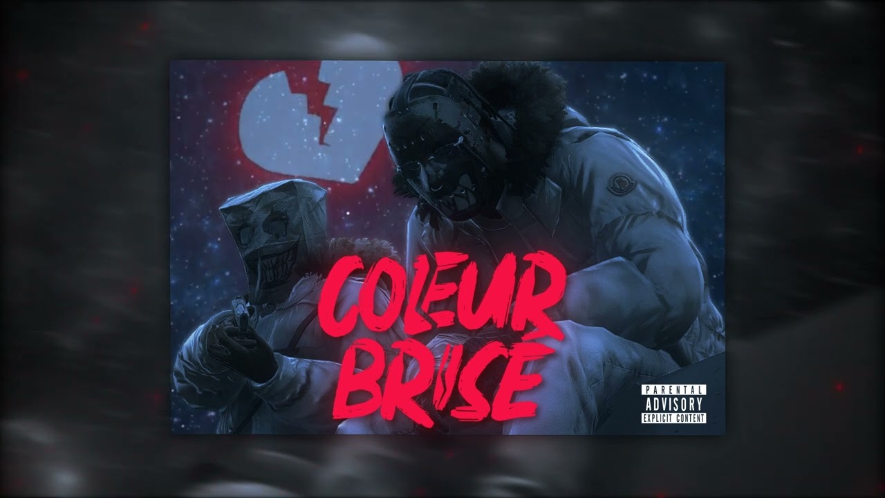 La Tige x Opi - Cœur Brisé (Prod.Elkaa x Jojo Beatz)