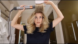 Xenia Adonts hair tutorial!!!