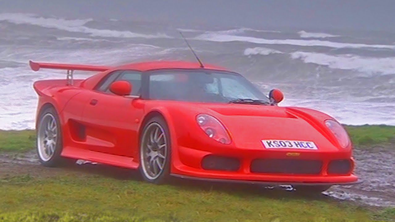 Driving The Noble M12 Gto 3r Tbt Fifth Gear Youtube