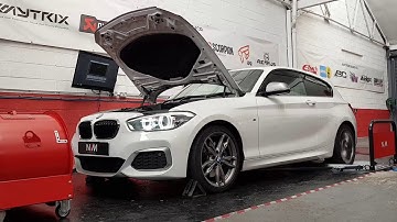 BMW M135i JB4 Dyno Map 2 - NV Motorsport