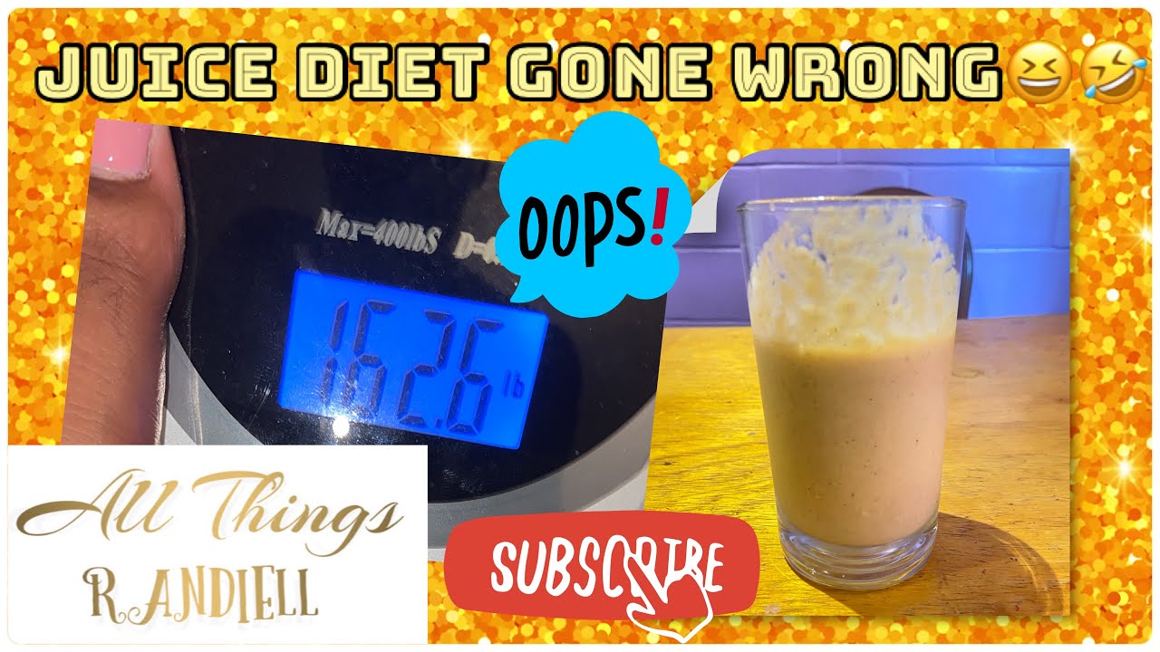 Two Weeks Juice Diet How Long Can You Go Without Food? All Things