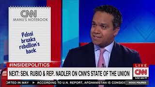 CNN's Manu Raju details how many freshman House Democrats, who camp...