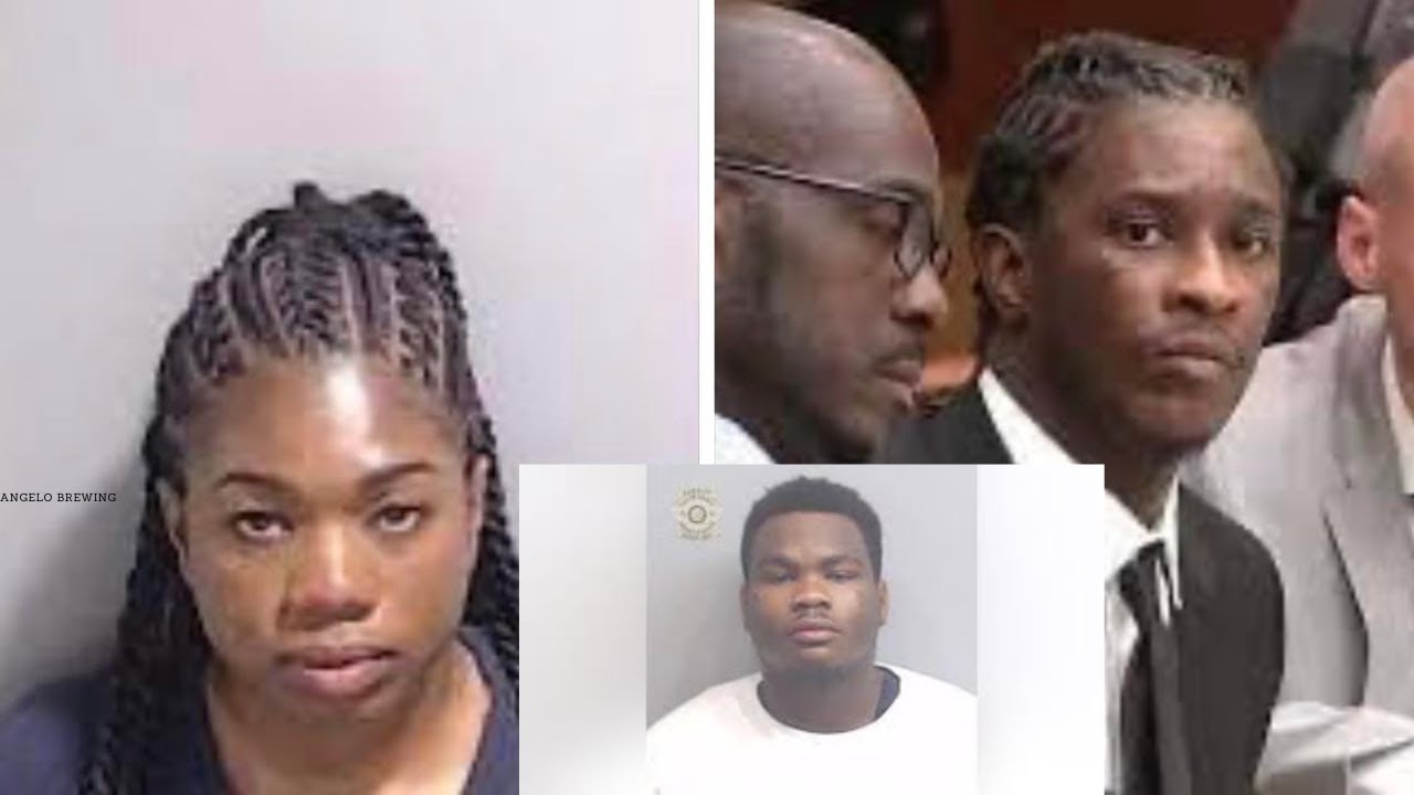 FULTON COUNTY DEPUTY ARRESTED FOR TRYING TO SMUGGLE TO YSL RICO ...
