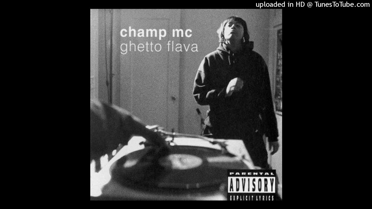 Champ MC - Ghetto Flava - YouTube