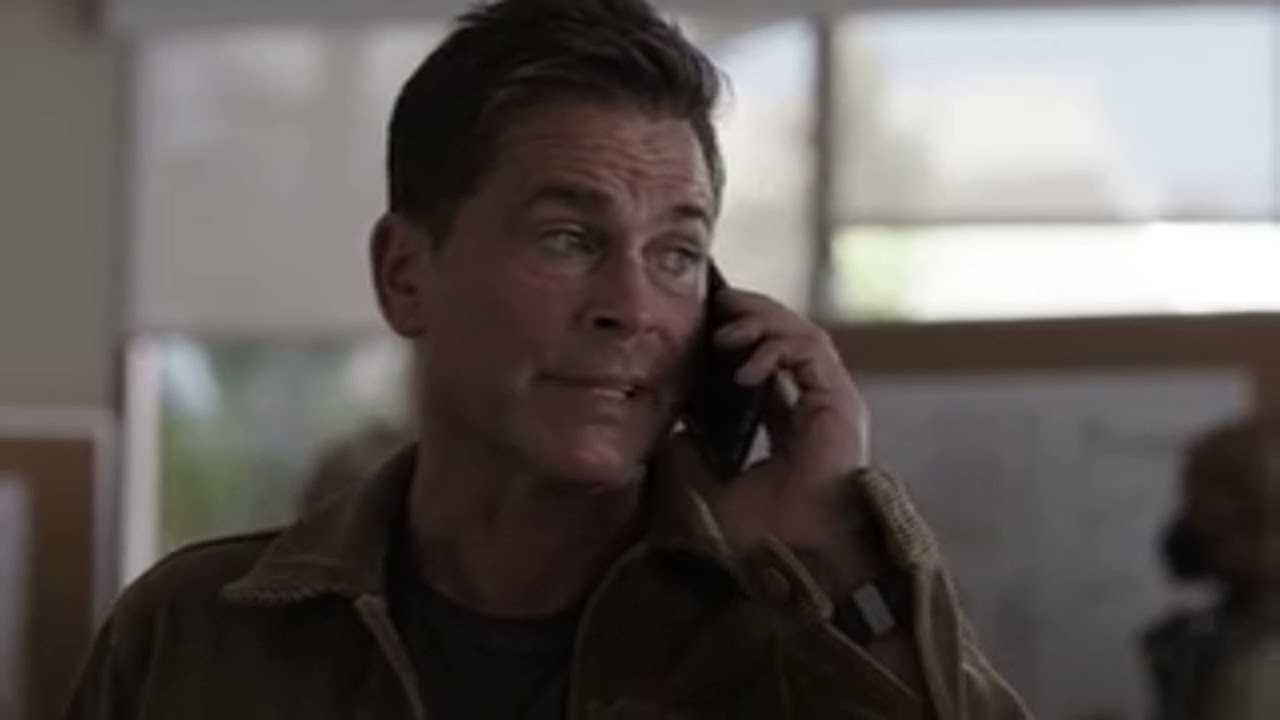 911 Lone Star||Hospital Scene|| Grace and Judd find out the truth