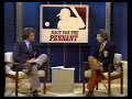 HBO Race For The Pennant- September 1, 1981 (partial)