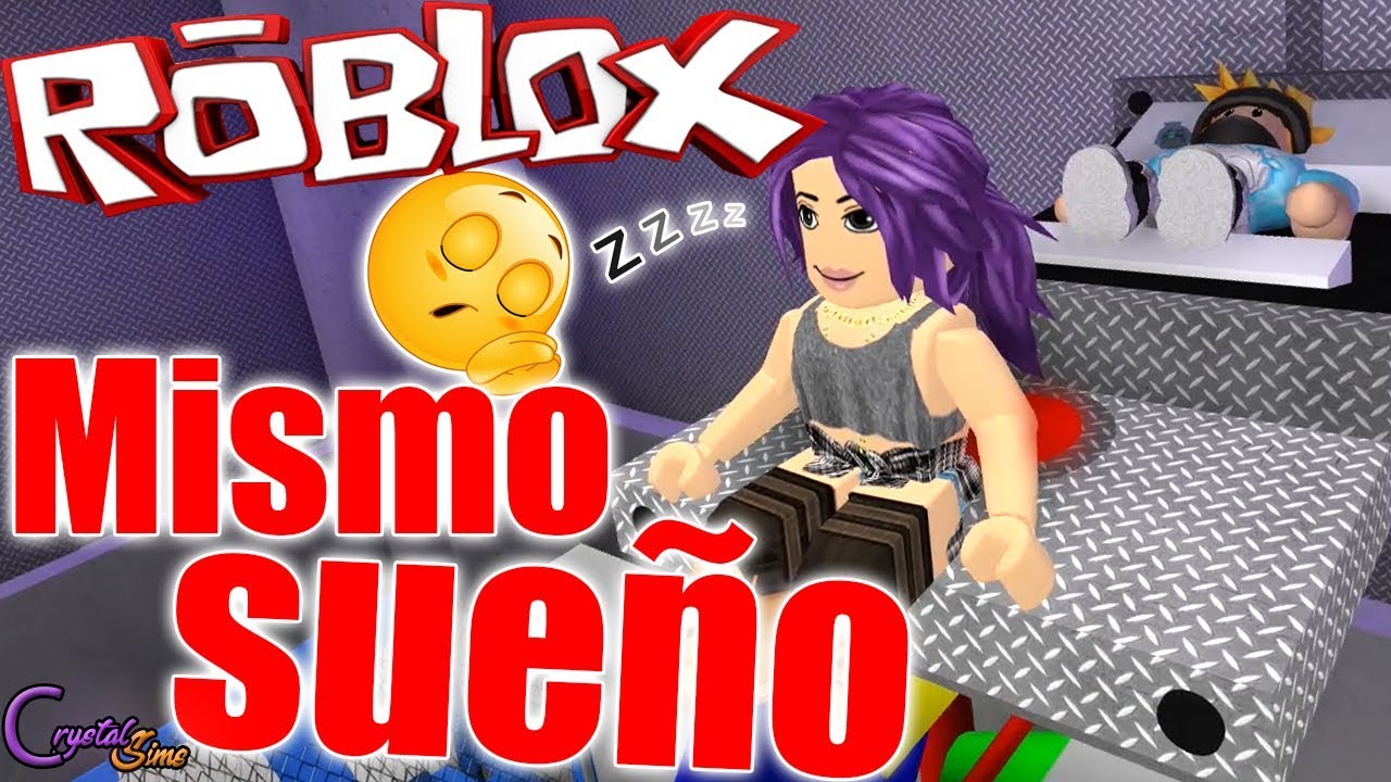 He Tenido El Mismo Sueno Tres Veces Mad Dreams Roblox Crystalsims Youtube - nos abducen los aliens las peores pesadillas en roblox youtube