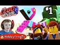 The Lego Movie 2 Video Game by HobbyFrogTV