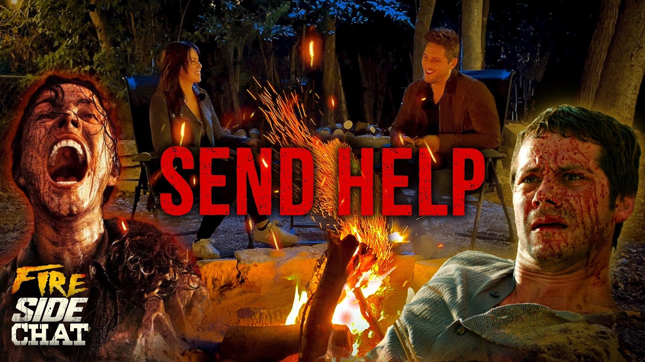 Обращение за помощью – противоречивый опыт (спойлеры) | Беседа у камина