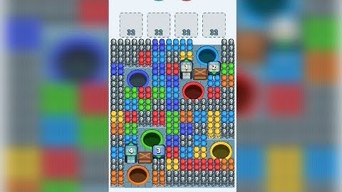 Hole People Level 792 Walkthrough Solution 