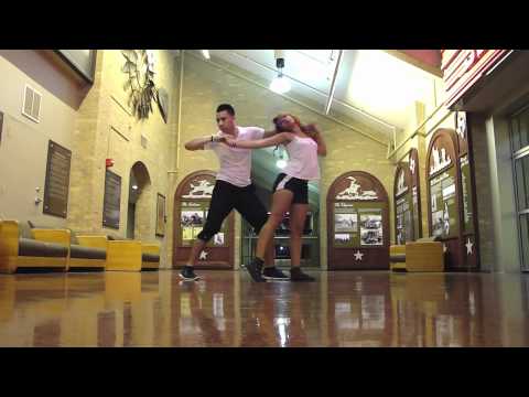 Mark Fucanan Choreography - "So Weightless" by Dav...