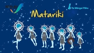 Matariki (ENGLISH LANGUAGE)