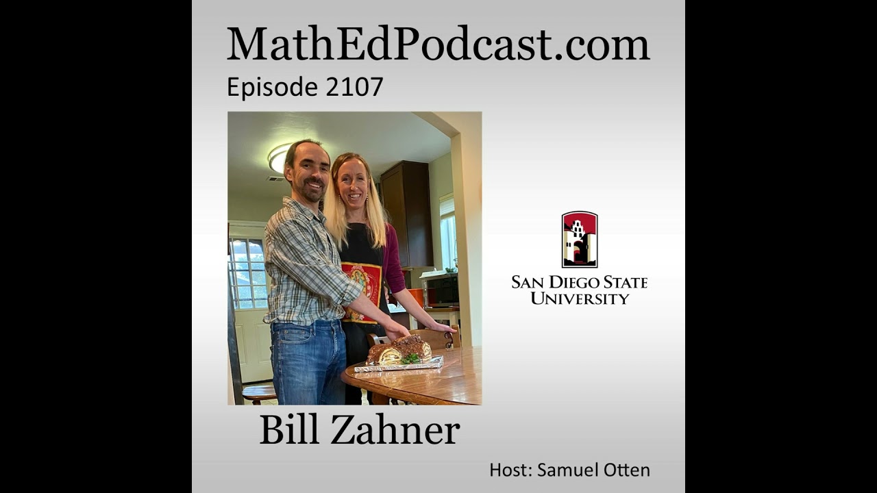 Episode 2107: William Zahner