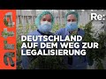 Cannabis für alle | ARTE Re: Reupload image