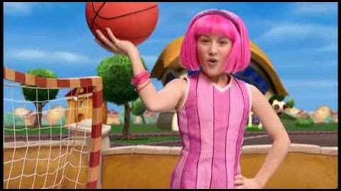 Lazytown - No One