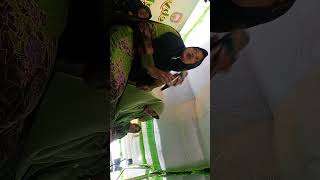 nyidam pentol versi solawat  hadroh nur'ain dalam rangka gebyar sholawat & ultah desa lekis rejo