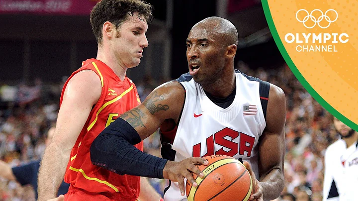 Basketball - USA vs Spain - Men's Gold Final | London 2012 Olympic Games - DayDayNews