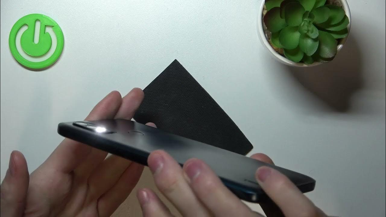 How to Turn On / Off Flashlight on Nokia C21 Plus Manage Torch YouTube