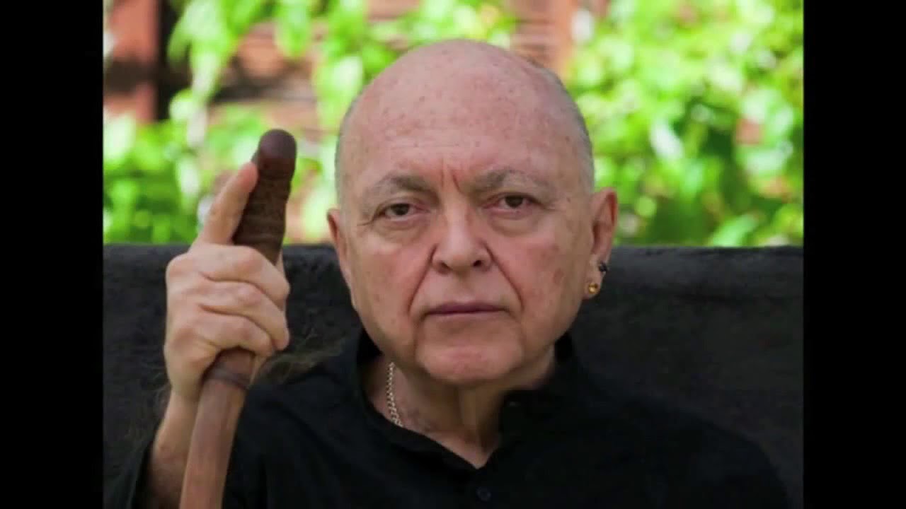 Adi Da Samraj - Slideshow Adi Da 2008