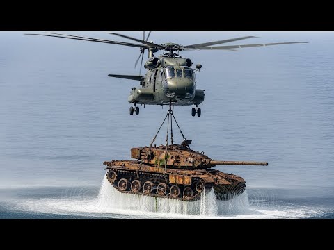 History Awakened: A Lost WWII Tank Finally Revealed