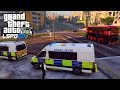 TSG POLICE SUPPORT UNIT | GTA 5 PC LSPDFR | The British Way #124