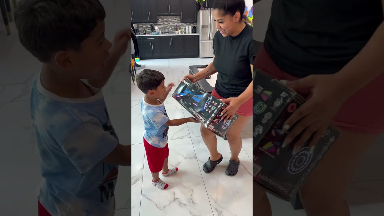 Mom And Dad Surprise Adopted Twin Brother Then Son Gets Jealous Shorts 
