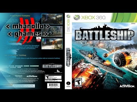 Jogo Battleship Xbox 360 Activision com o Melhor Preço é no Zoom
