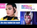 INSTANT INFLUENCER Q&A- BEING HOMELESS, EXPERIENCE ON THE SHOW+MORE!